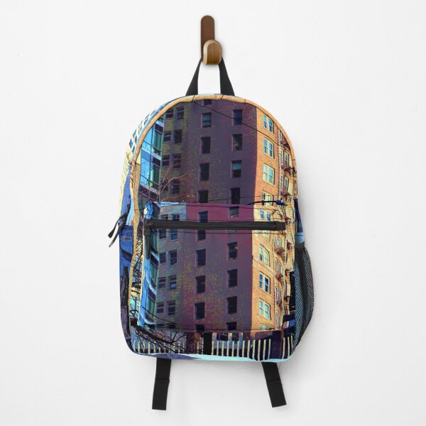 Item preview, Seattle Buildings Glowing in the Sun designed and sold by djamorartworks.
