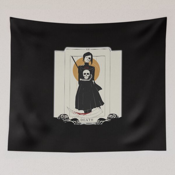 Item preview, Death Girl designed and sold by Rockopolys.