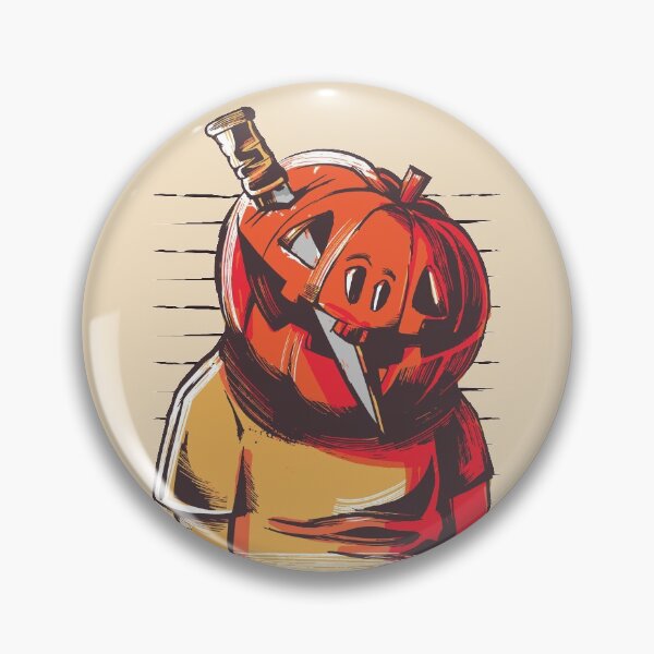 Artikelvorschau, Pumpkin Head Mug Shot entworfen und verkauft von SLAG-Creative.