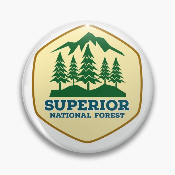 Item preview, Superior National Forest North Carolina Vintage designed and sold by tmartinezta.