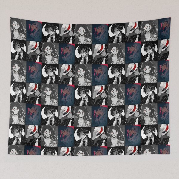 Item preview, Muzan mysterious designed and sold by stylishmemetees.