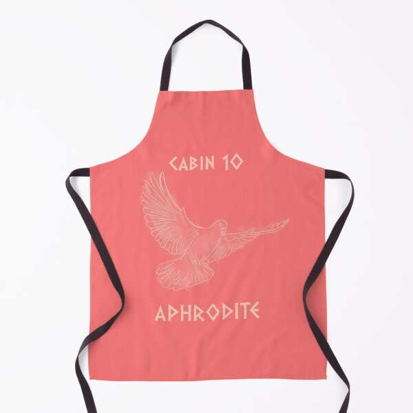 Item preview, Cabin 10 Aphrodite Logo designed and sold by elfdraws.