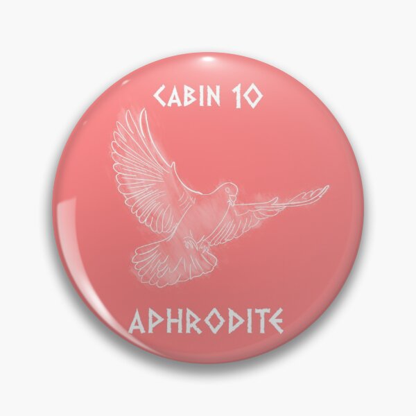 Item preview, Cabin 10 Aphrodite Logo designed and sold by elfdraws.