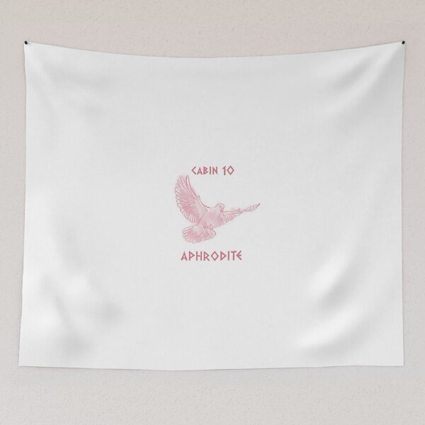 Item preview, Cabin 10 Aphrodite Logo designed and sold by elfdraws.