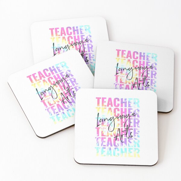 Item preview, Language Arts Teacher designed and sold by Martini-Four.