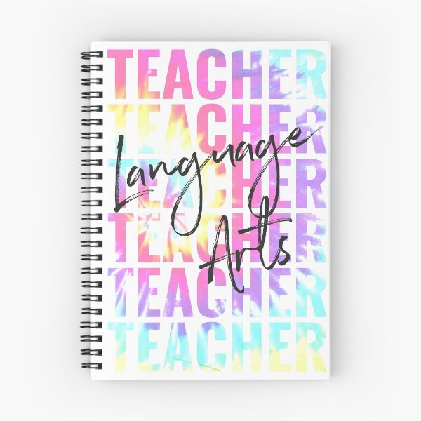 Item preview, Language Arts Teacher designed and sold by Martini-Four.