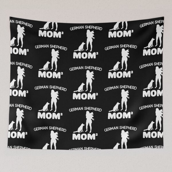 Item preview, German Shepherd Mom designed and sold by Art-Max.