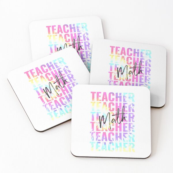 Item preview, Math Teacher designed and sold by Martini-Four.
