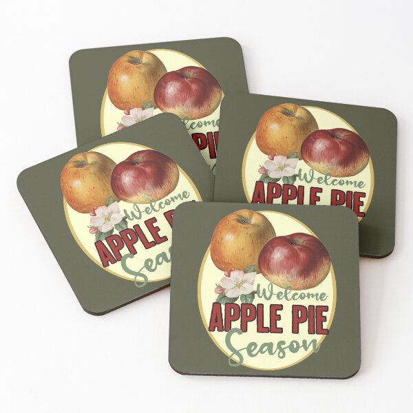 Item preview, apple pie season designed and sold by sandpiperstudio.