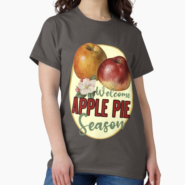 Item preview, apple pie season designed and sold by sandpiperstudio.