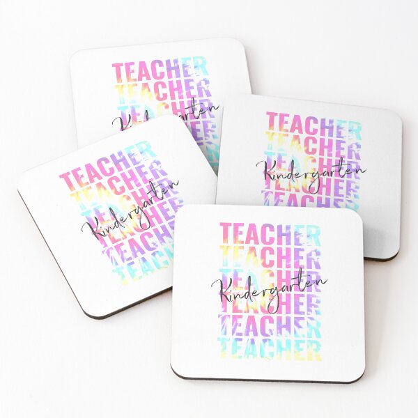 Item preview, Kindergarten Teacher designed and sold by Martini-Four.