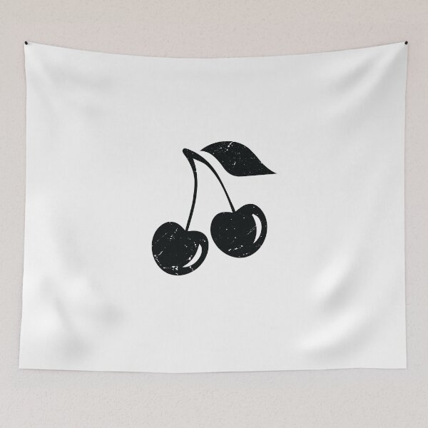 Item preview, Dark Cherry and Cherries designed and sold by TheMattDesigns.