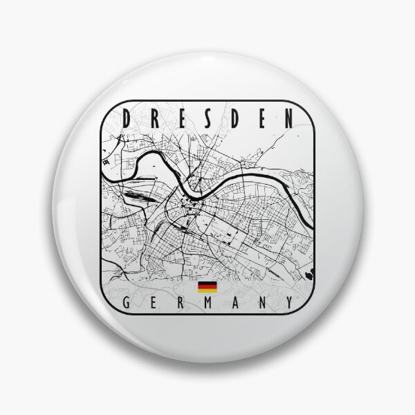 Item preview, DRESDEN MAP GERMANY designed and sold by hatimelhag.