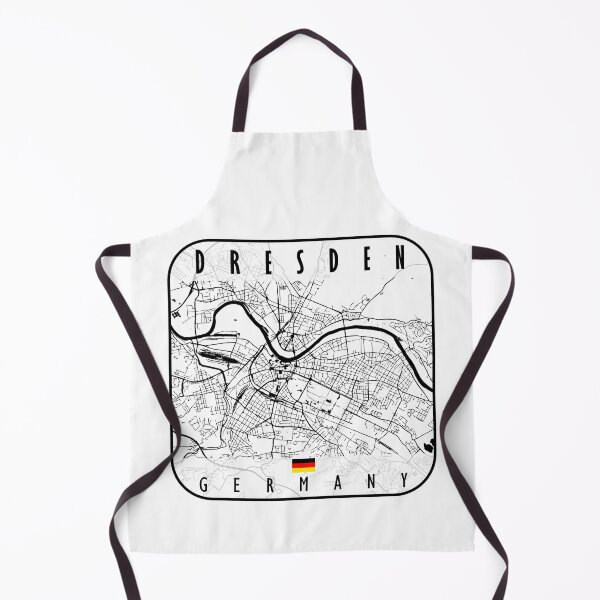 Item preview, DRESDEN MAP GERMANY designed and sold by hatimelhag.