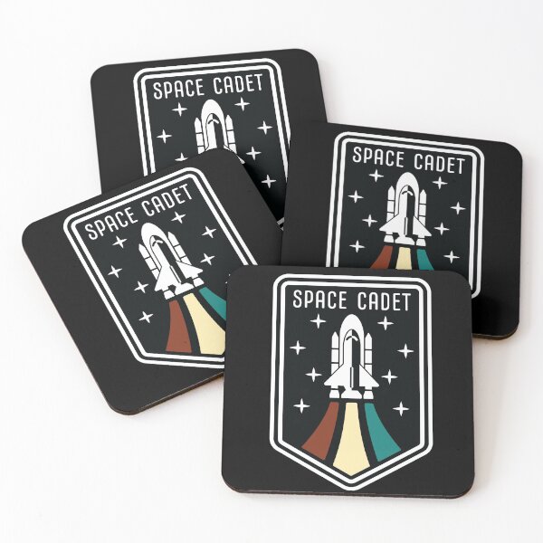 Item preview, Space Cadet designed and sold by CompassandCrate.