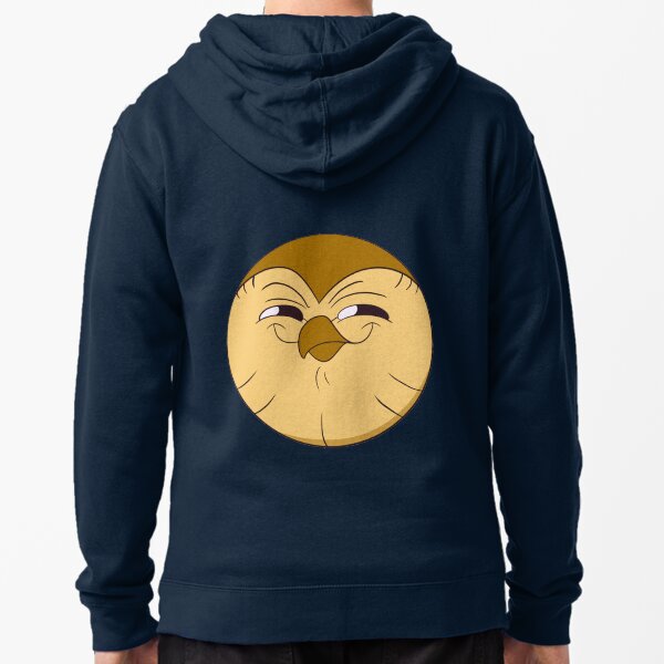 Item preview, The Owl House - Mischievous Hooty designed and sold by Enter-The-Darkside.