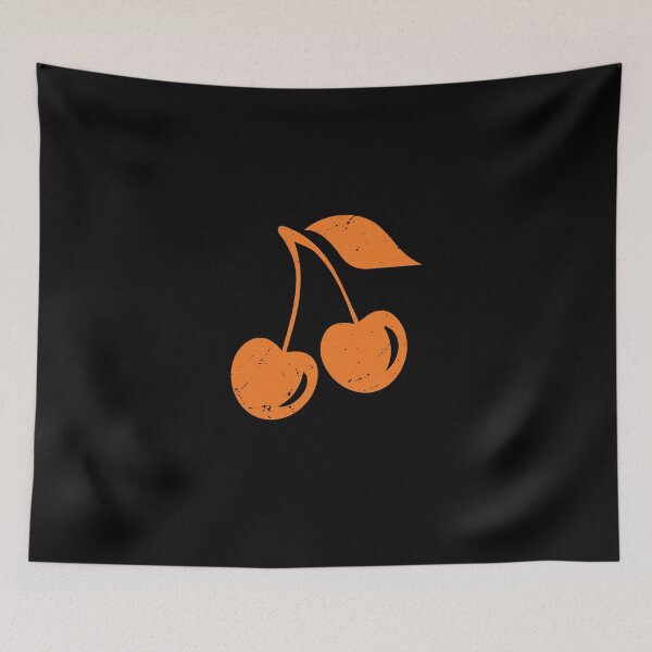 Item preview, Orange Cherry and Cherries designed and sold by TheMattDesigns.