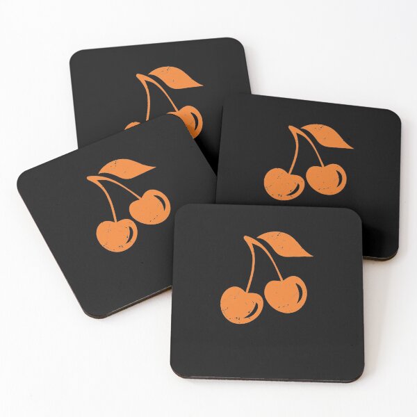 Item preview, Orange Cherry and Cherries designed and sold by TheMattDesigns.