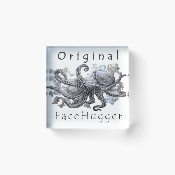 Item preview, Original Facehugger designed and sold by Rush Whitacre.