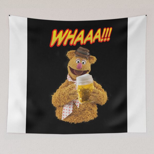Item preview, Fozzie Beer designed and sold by interocitore.