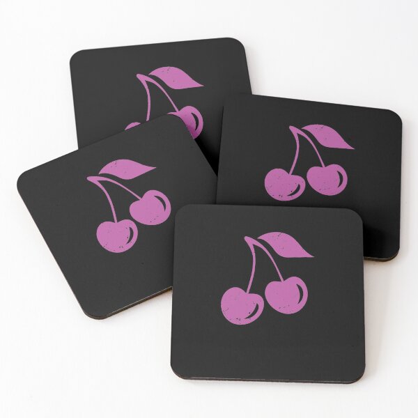 Item preview, Purple Cherry and Cherries designed and sold by TheMattDesigns.