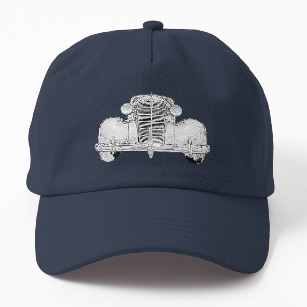 Vintage 1938 Chevrolet Master two-door sedan Dad Hat