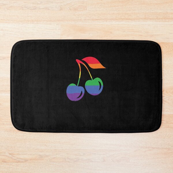 Item preview, Pride Cherry and Cherries designed and sold by TheMattDesigns.