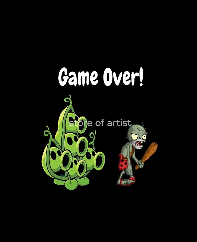 Game Over: Plants vs. Zombies 