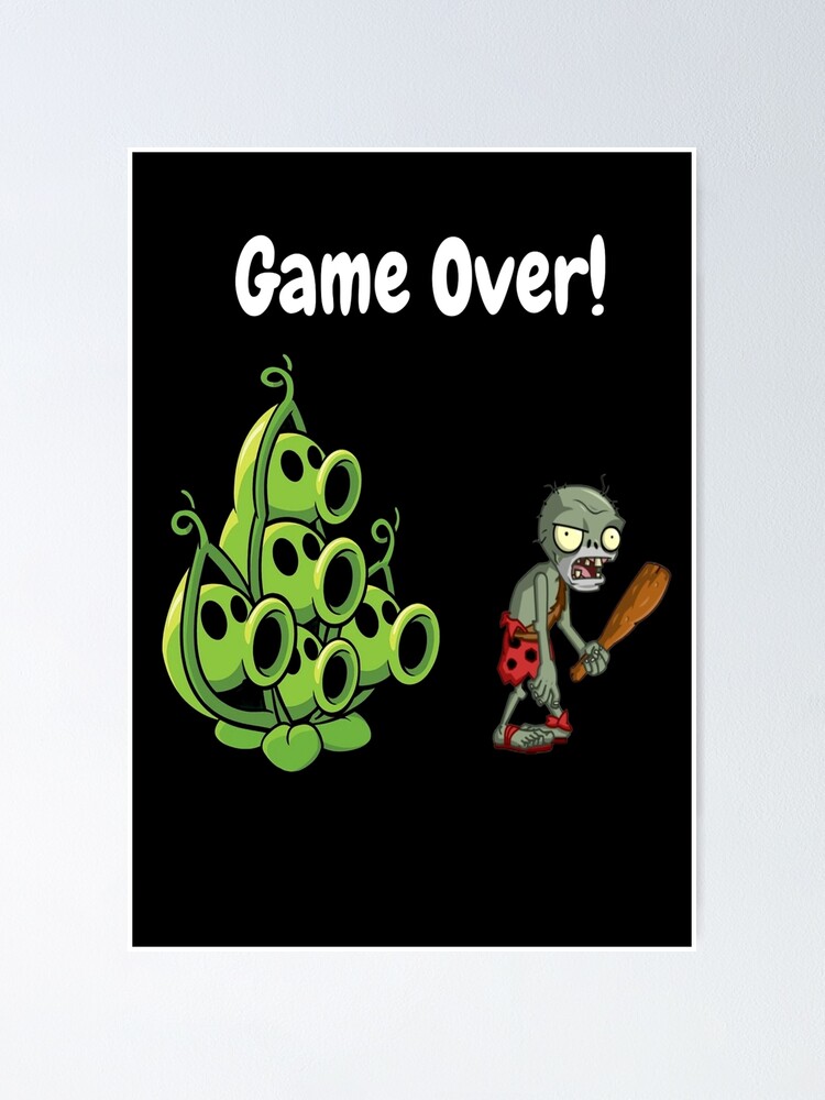 Game Over: Plants vs. Zombies 