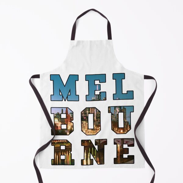 Item preview,  Melbourne City awesome design for all the Melburnians , Australians and city and country lovers. designed and sold by thebaronart.