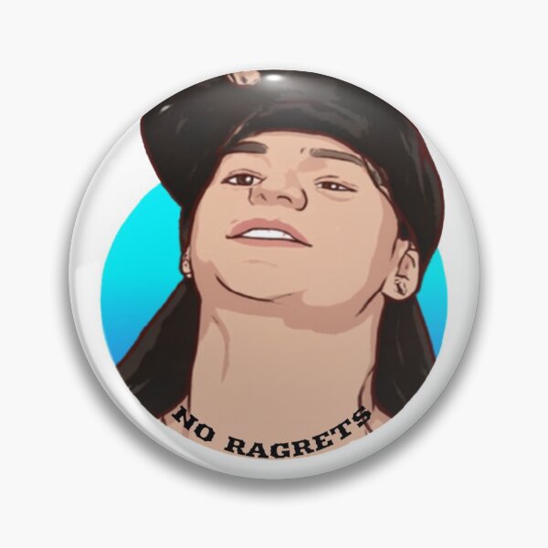 Item preview, "NO RAGRETS" - Scotty P.  (We're the millers) designed and sold by PhotoBaa.