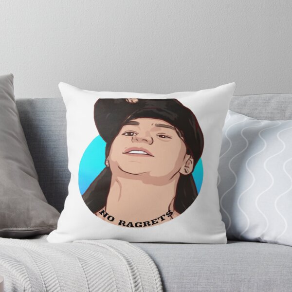 Item preview, "NO RAGRETS" - Scotty P.  (We're the millers) designed and sold by PhotoBaa.