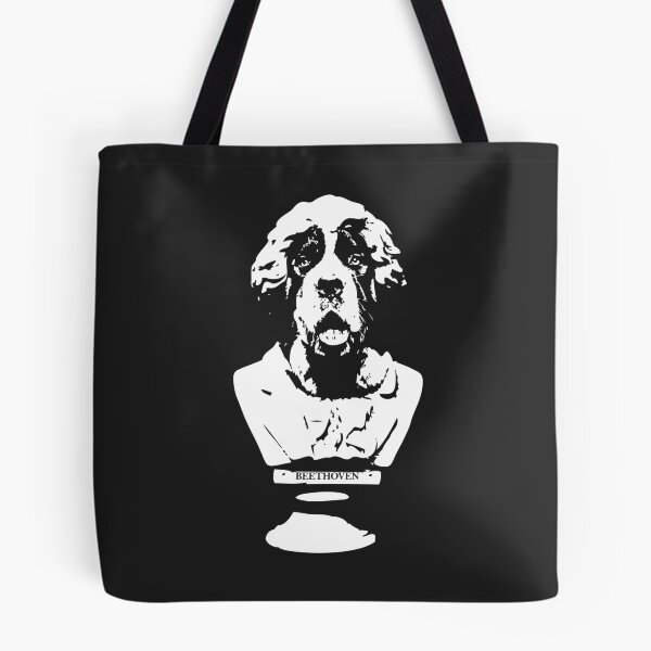 Item preview, Beethoven - Dog Composer designed and sold by Prometheus31.