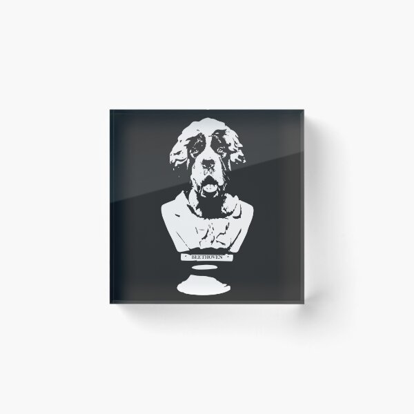 Item preview, Beethoven - Dog Composer designed and sold by Prometheus31.
