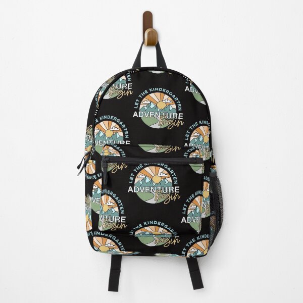 Item preview, Let the Kindergarten Adventure Begin designed and sold by shop-CaoDs21.