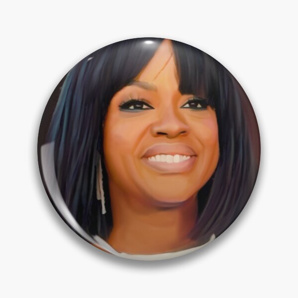 Item preview, Viola Davis portrait  designed and sold by silvia231298.