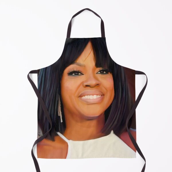 Item preview, Viola Davis portrait  designed and sold by silvia231298.