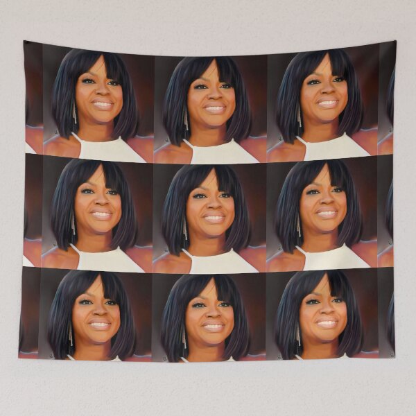 Item preview, Viola Davis portrait  designed and sold by silvia231298.