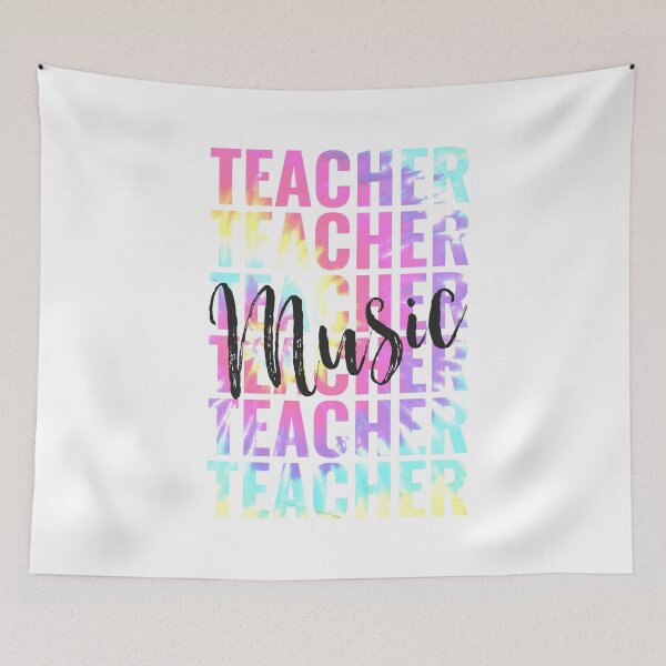 Item preview, Music Teacher designed and sold by Martini-Four.