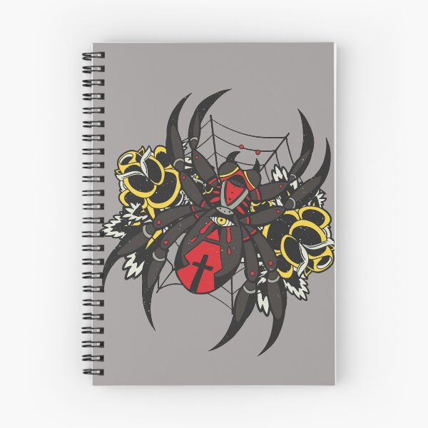 Item preview, Creepy Black Widow Spider designed and sold by SLAG-Creative.