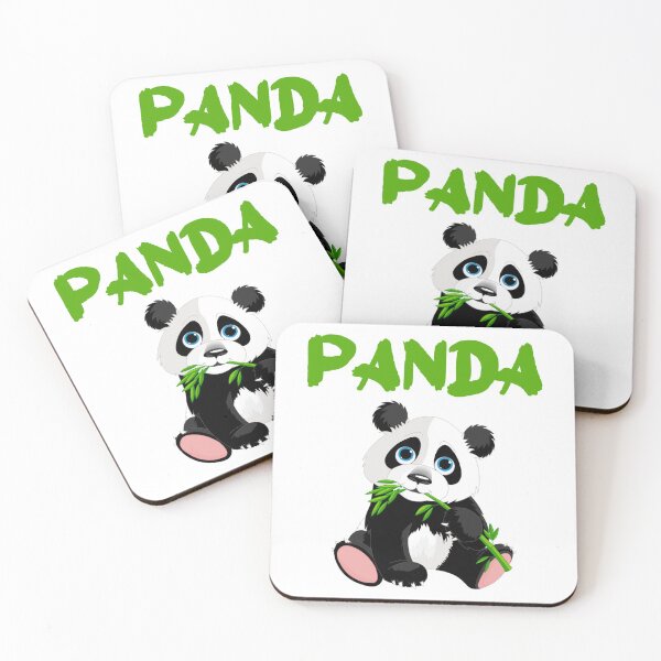 Item preview, Panda and Food designed and sold by rahman-7.