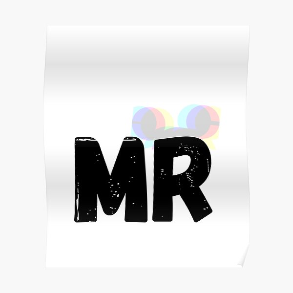 Mr Couples Mr And Mrs Poster For Sale By Boatmai Redbubble 4772