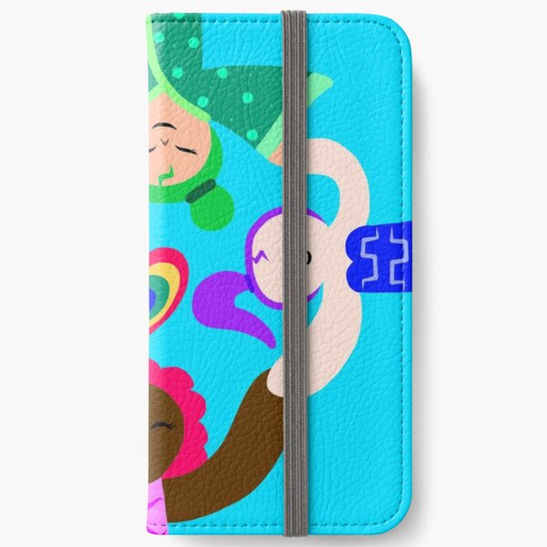 Together we can iPhone Wallet