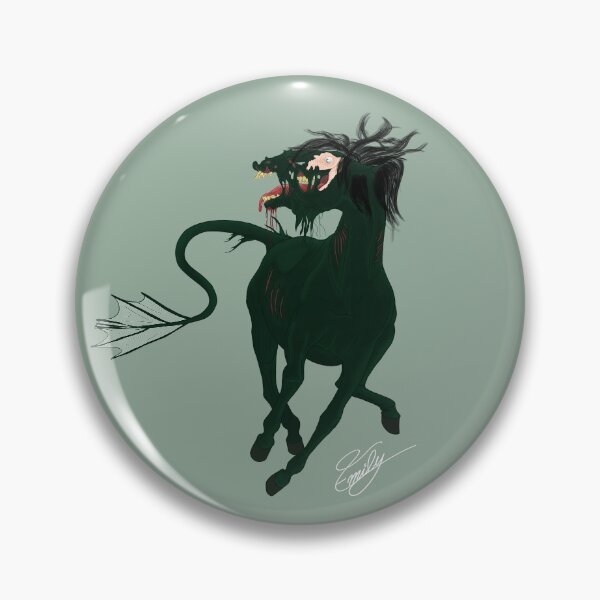 Item preview, Kelpie Horse designed and sold by EGCreativeArt.
