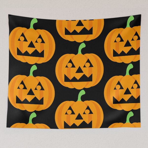 Item preview, Jack o' Lantern in Orange designed and sold by GeoTeasters.