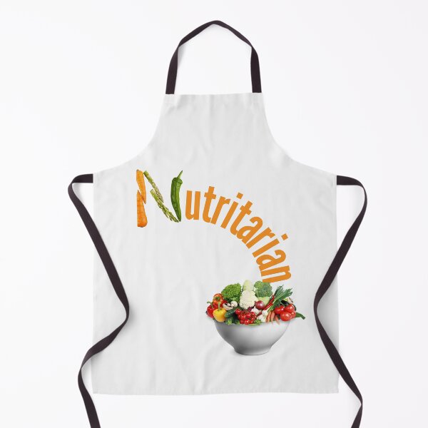 Item preview, Nutritarian-White Background  designed and sold by Trendi61.