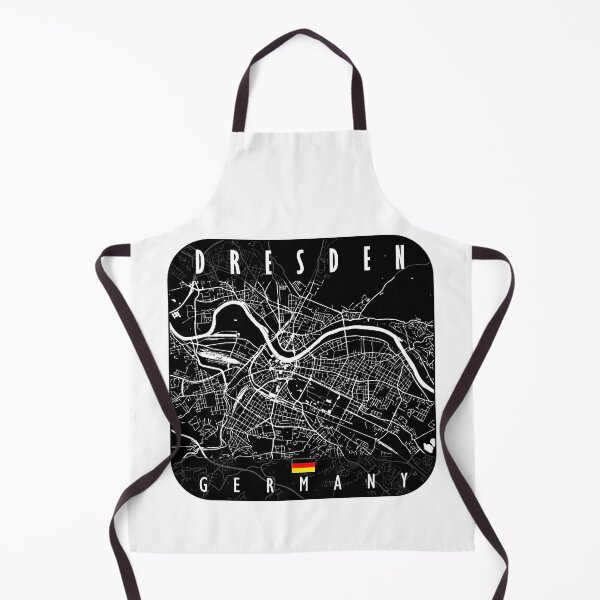 Item preview, DRESDEN MAP GERMANY designed and sold by hatimelhag.