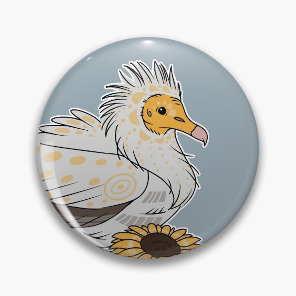Item preview, Avian August 3 - Egyptian Vulture designed and sold by KeesKiwi.