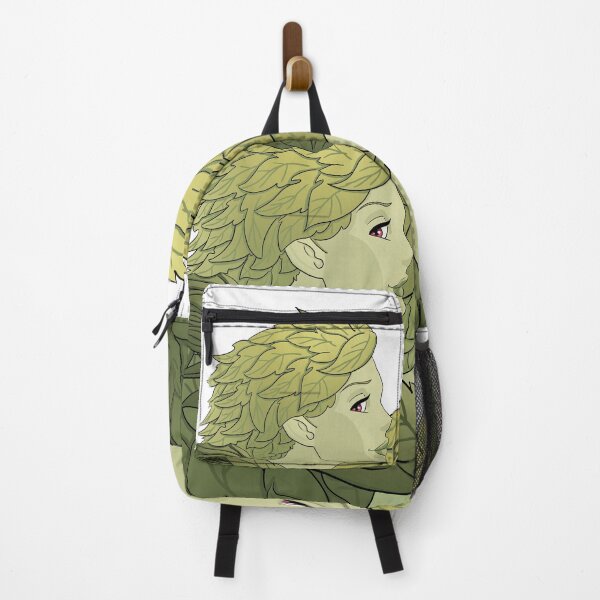 Item preview, Green Woman Pretty Anime Style designed and sold by Miguel Guerra.