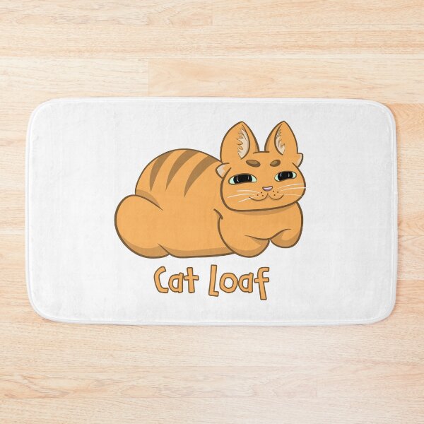 Item preview, Cat Loaf designed and sold by Odettify.